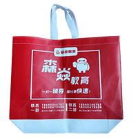 湘西LB37培训班广告袋