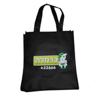 湘西KB02 无纺布购物袋